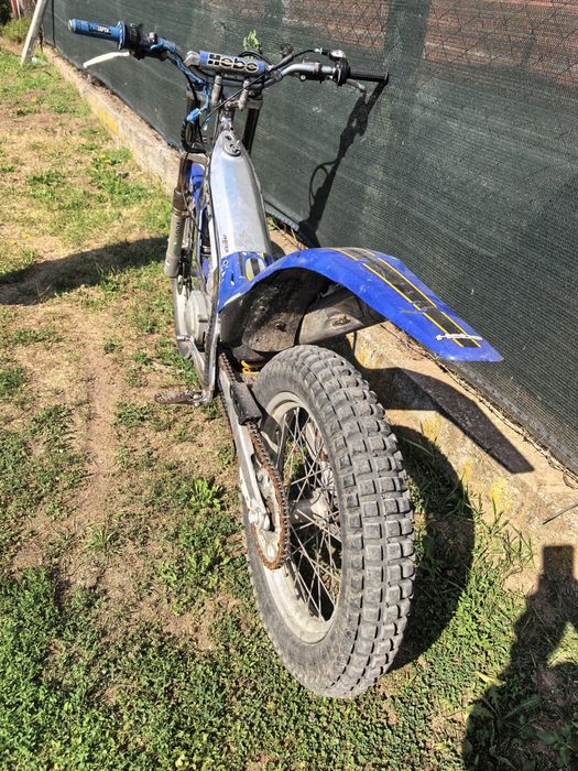 Gas gas 330cc trail bike