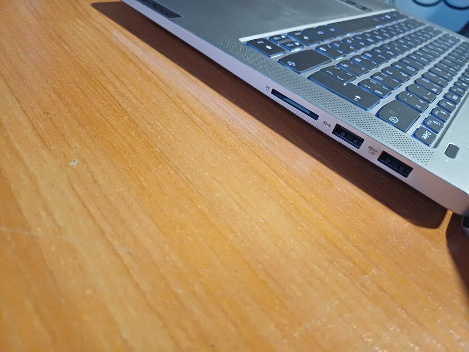 14" FHD IPS Ideapad 5 Core™ i5-1235U/16GB RAM/512GB SSD Nvme-алуминиев