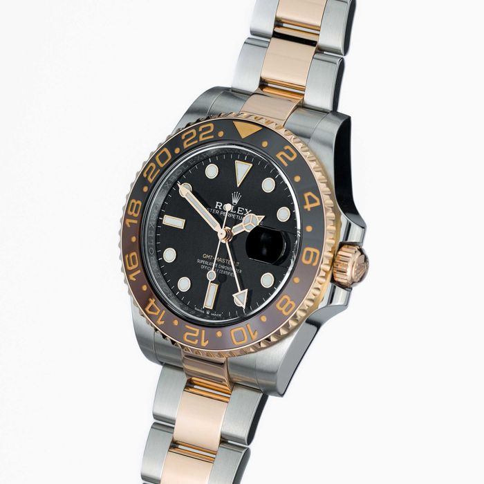 Rolex GMT-Master II 126711CHNR „Root Beer“