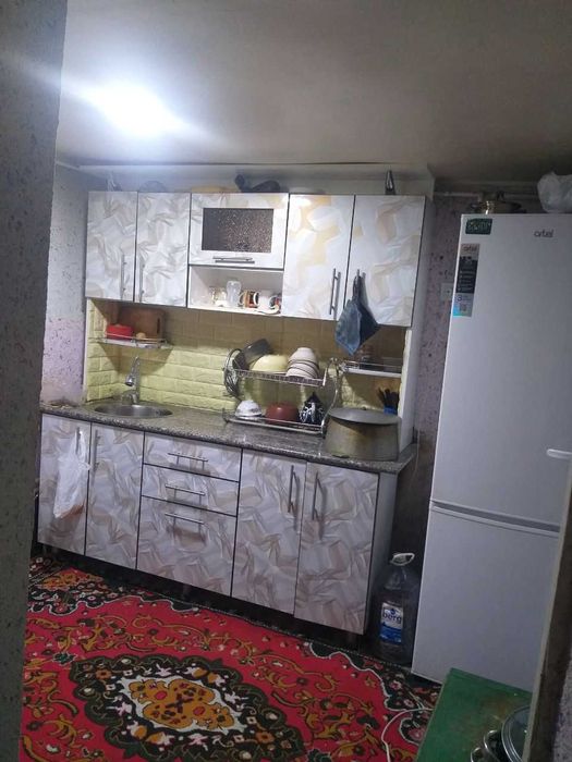 5xonali uy +teraska +oshxona +xammom+kladofka