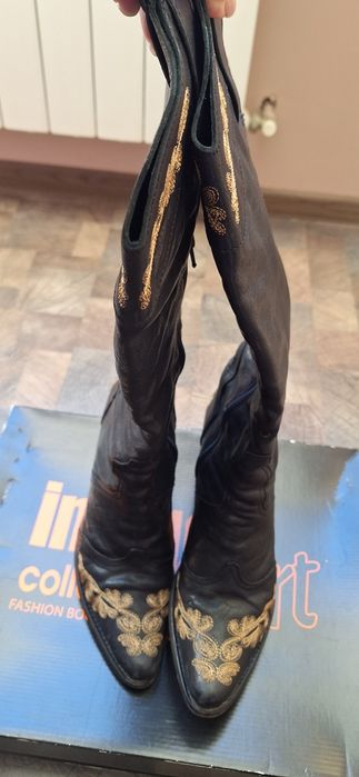 Каубойски ботуши, номер 29