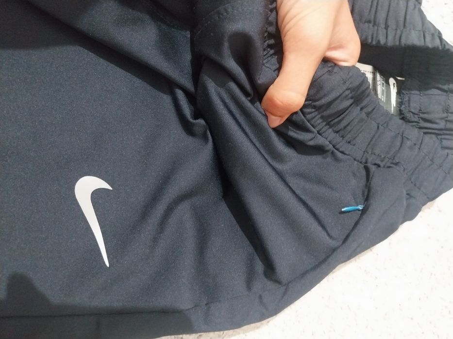 Pantaloni lungi Nike termo de fotbal