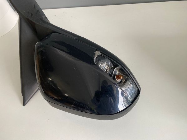 Oglinda dreapta 6 FIRE VOLVO S80 2007-2013 31297838