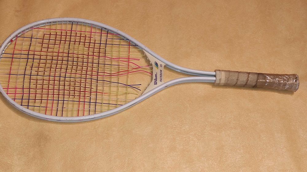 3 RACHETE TENIS CAMP  - dunlop - wilson 150 ron 3 buc.