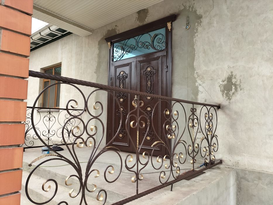 Дарбаза шарбақ краскалаймыз