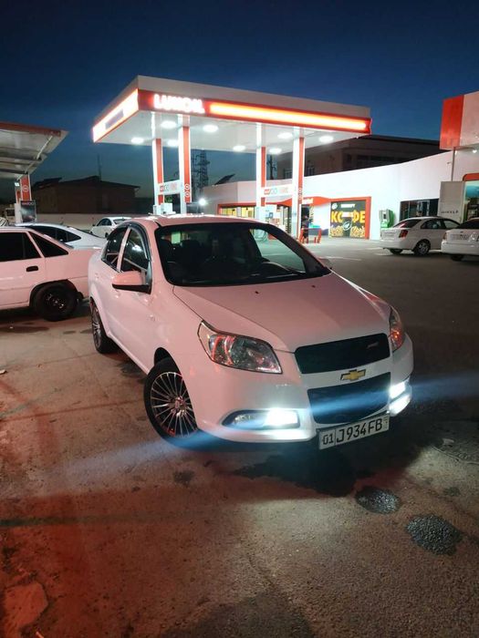 Nexia 3 Тозза 2019