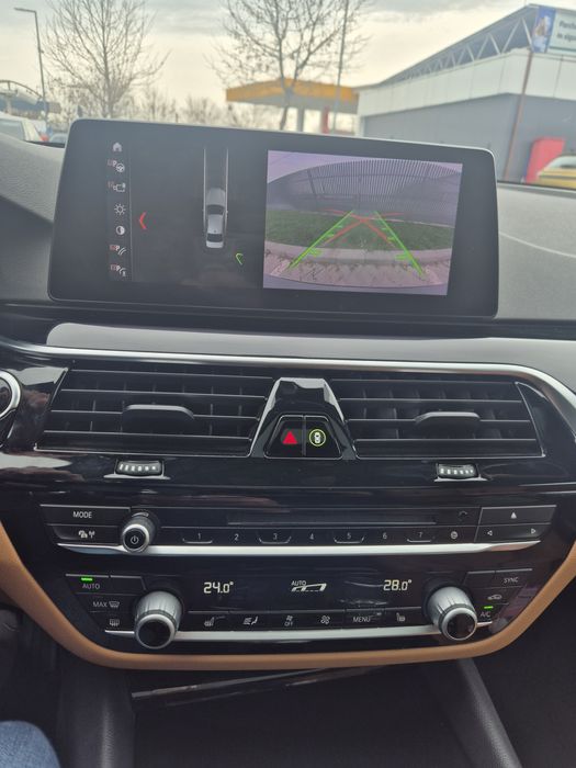 BMW 520d G30 Sport Line