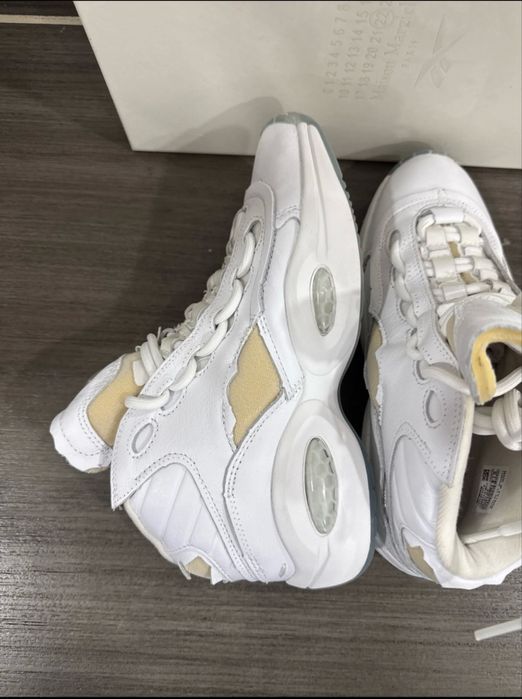 Maison Margiela x Reebok question mid оригинал новый