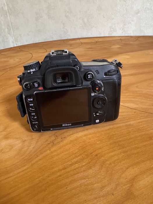 Nikon D7000 фотоаппарат