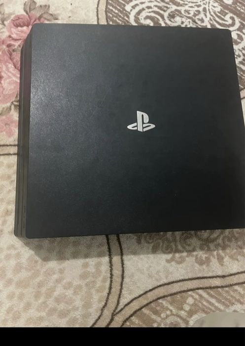 playstation 4 pro 1terabait