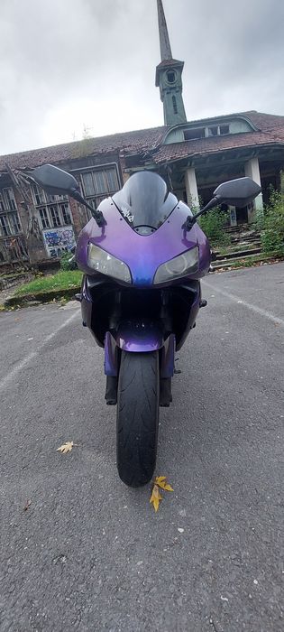 Honda  CBR 600rr