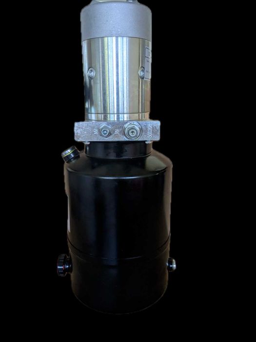 Хидравличен агрегат за падащи бордове