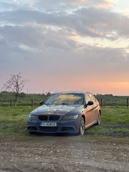 Vand bmw seria 3 e90!