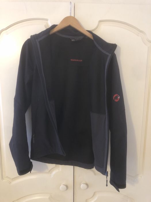 Mammut Soft Tech Мъжко Яке Размер M