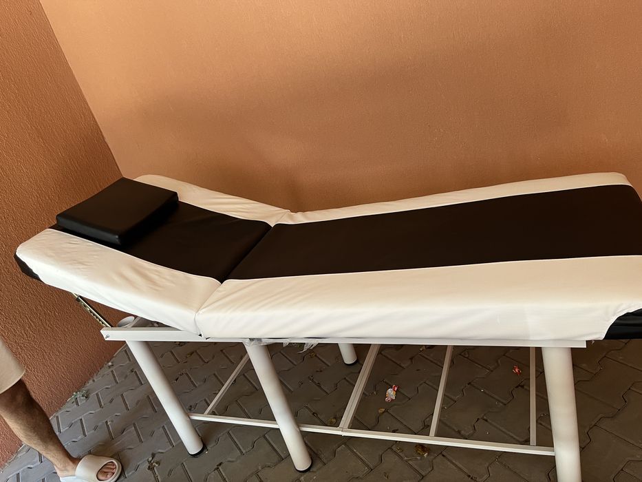 Vand pat pentru masaj