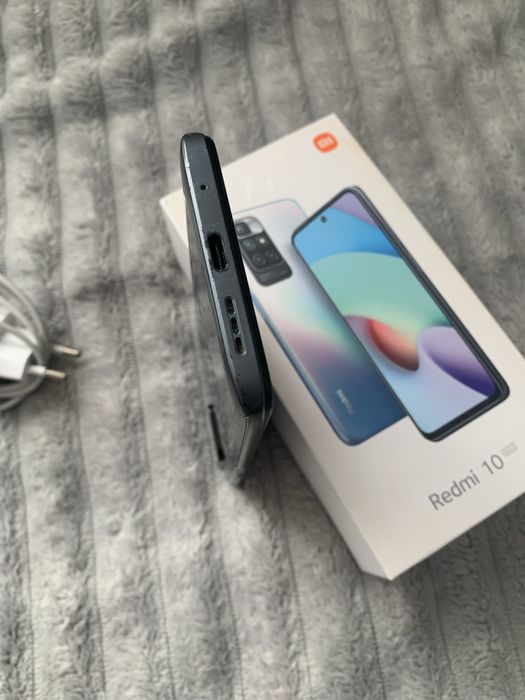 редми 10 2022 обмен