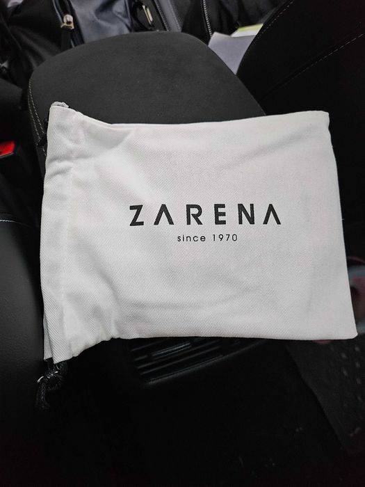 Картофържател от естествена кожа Zarena