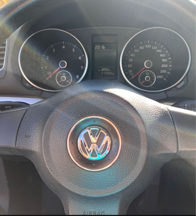 VOLKSWAGEN Golf 2011 — imagine 3