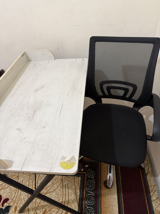 Study/ table chair