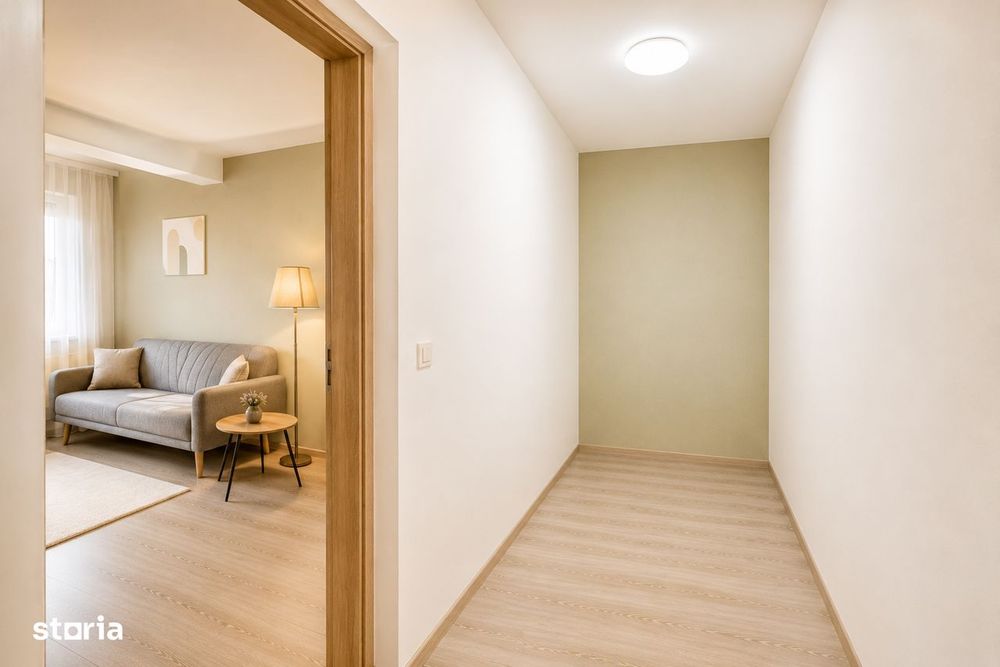INCHIRIERE apartament 2 camere decomandat Prima Nufarul Oradea SU 56mp