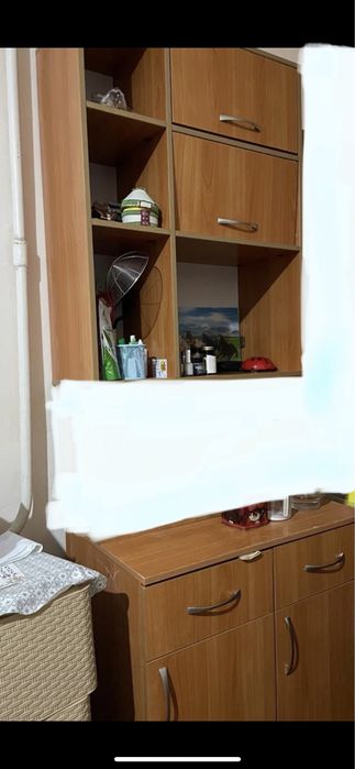 Срочно продам мини кухонный шкаф