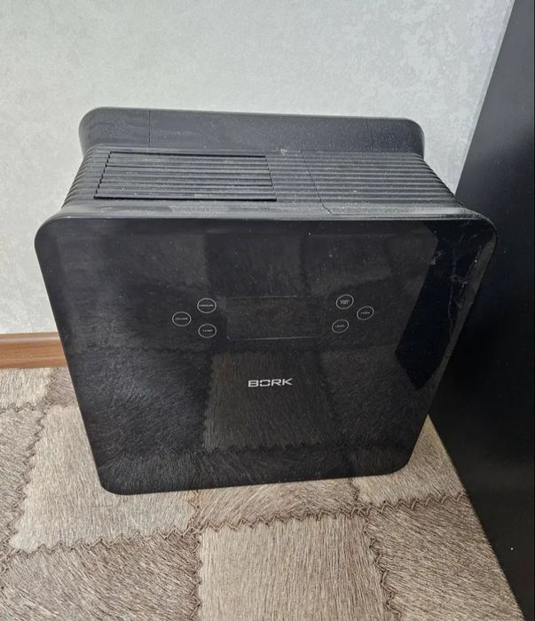 Увлажнитель воздуха.