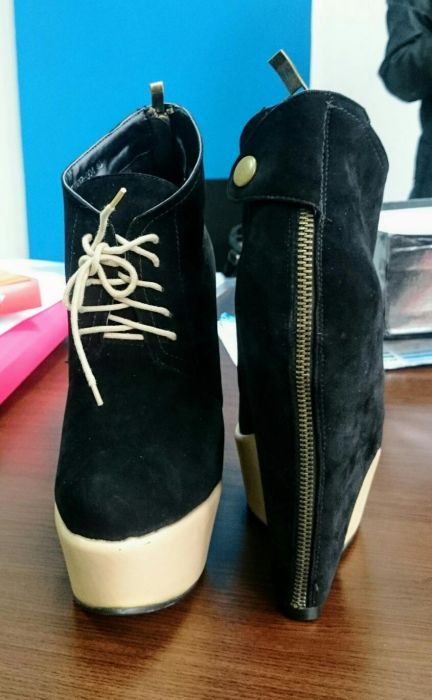 Нови ефектни боти с платформа