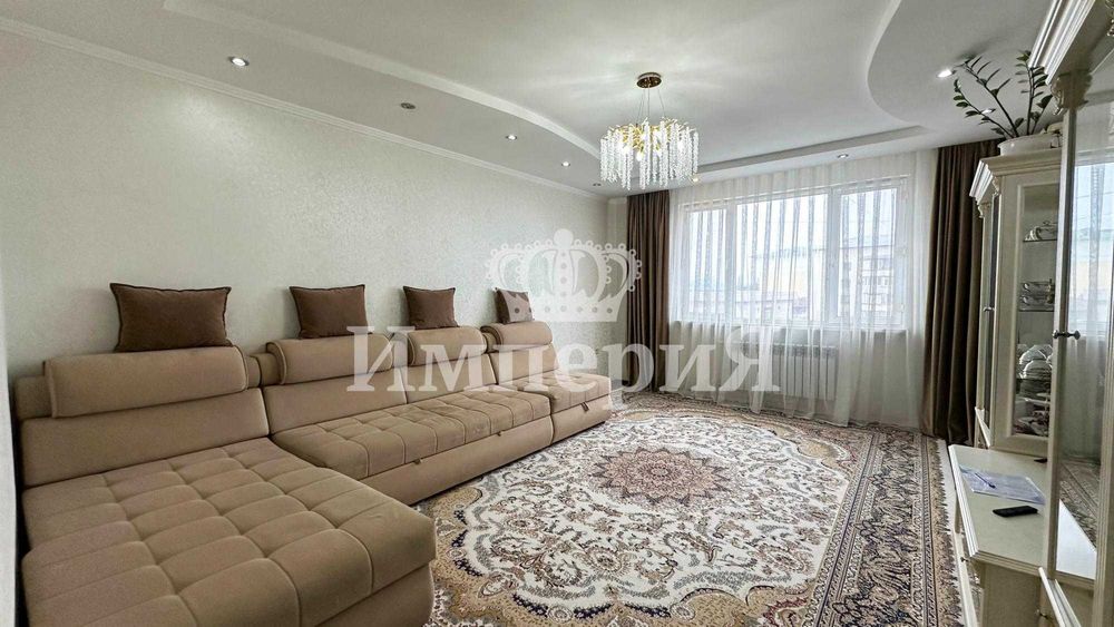 продается 3 ком квартира в Мкр КАратал Бағашар