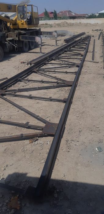 Металконструкция