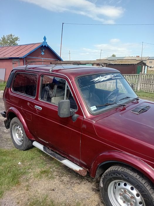 Нива срочно продаю