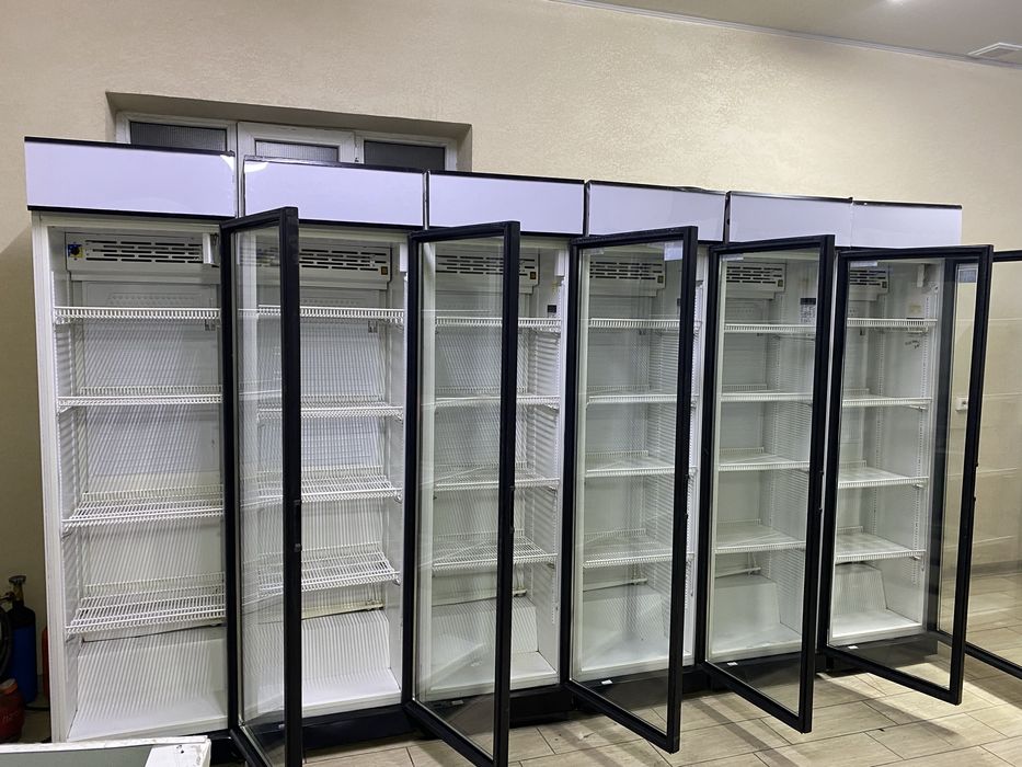 Витринные Холодильники Акцияя