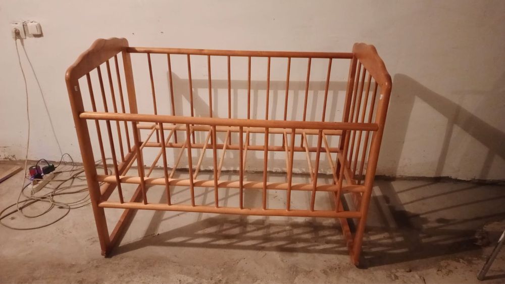 манеж- кровать детский