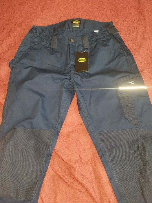 Pantaloni Salopeta Diadora