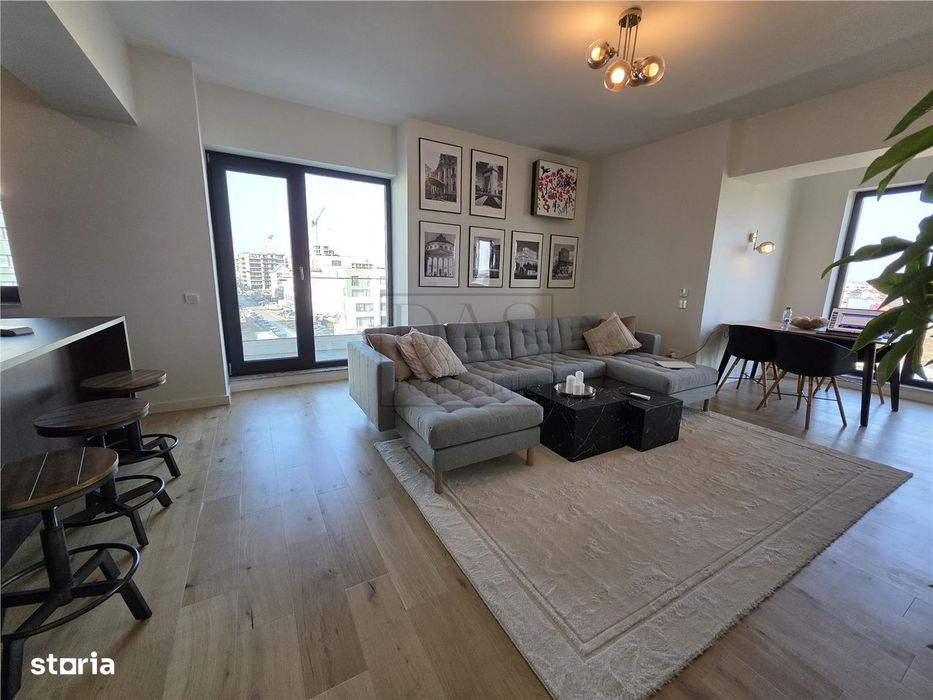 Apartament 4 camere | First Estate Pipera | 2x Parking
