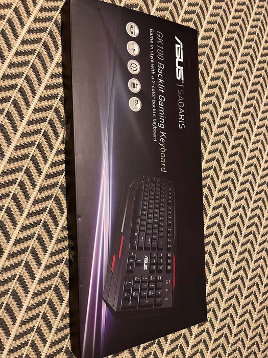 Tastatura Asus GK100