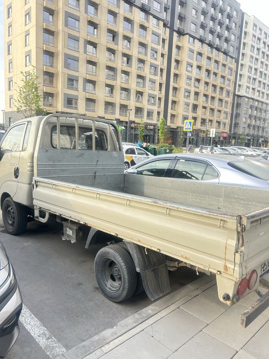 Kia bongo портер