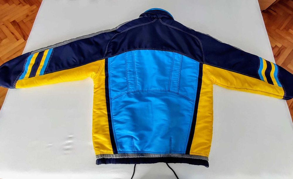 Мъжки Винтидж Ски Комплект Диел Спорт ХХL