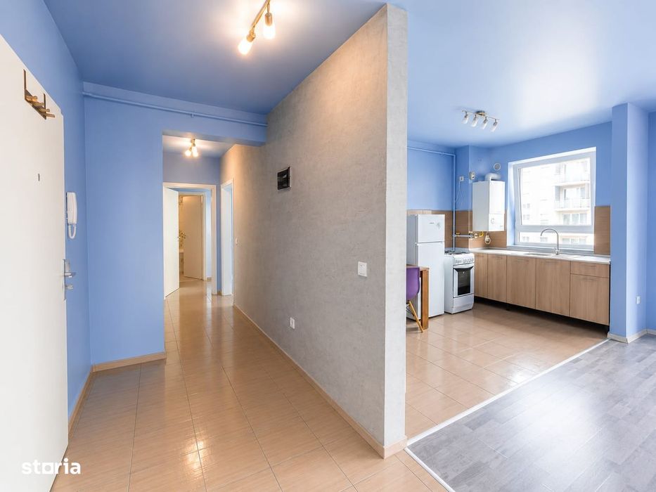 Comision0%, 3 camere, 2 balcoane 80mp Pelicanului Brasov