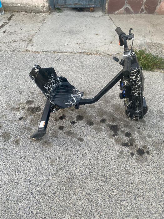 Дрифт кар бу в хорошем состоянии