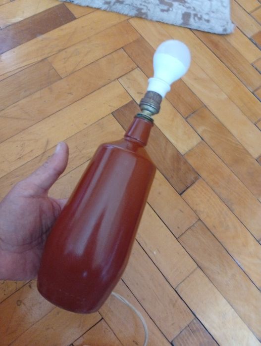 Lampa electrică J.M Da Fonseca