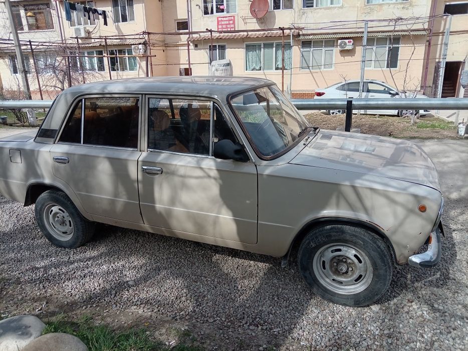 VAZ 21013 1981 — 2