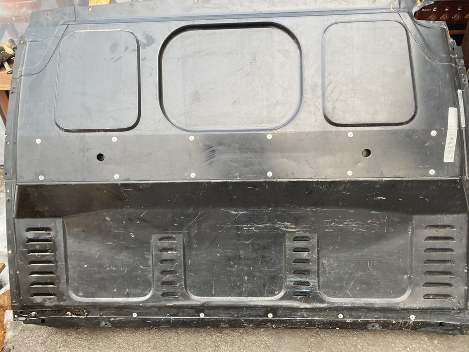 Despartitor scaune pentru mercedes vito an 2009