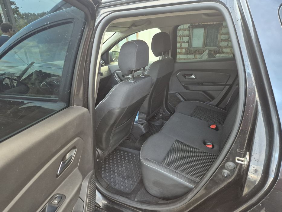 Vand Duster 4x4 2018