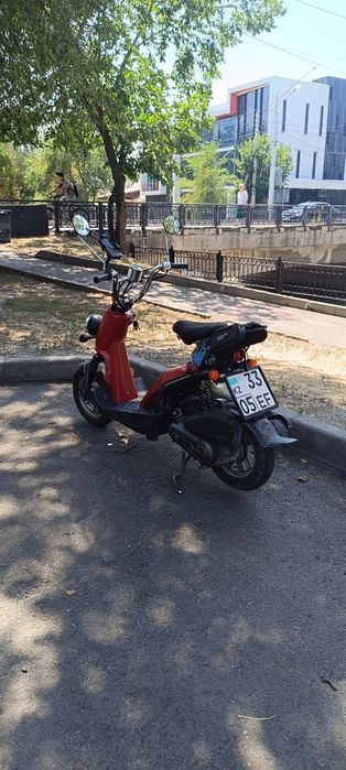 Хонда бите / Honda bite 50