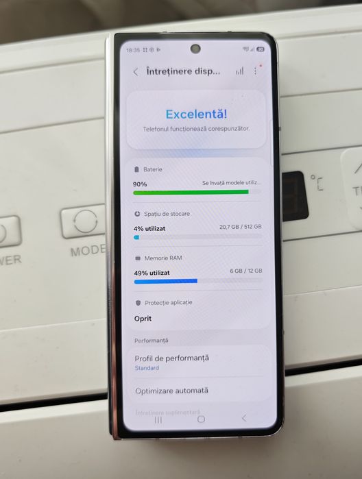 Samsung Fold 5 512gb