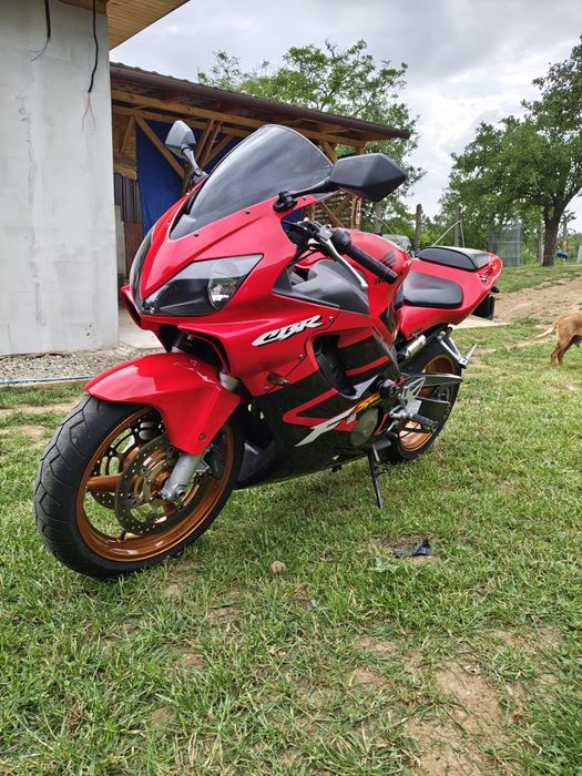 Vand honda cbr 600 f4i sport