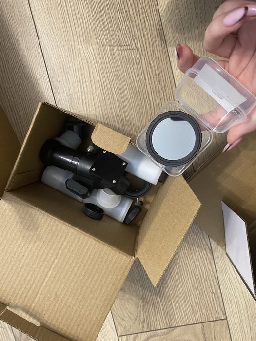 Telescop Bossdun 70400