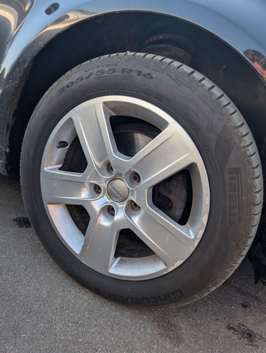 Pirelli cinturato p7 205 55 R16 dot 2024 vara