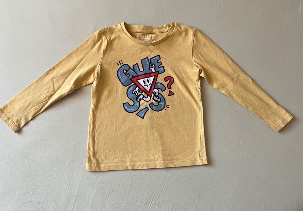 Guess блуза и горнище за момче 3г