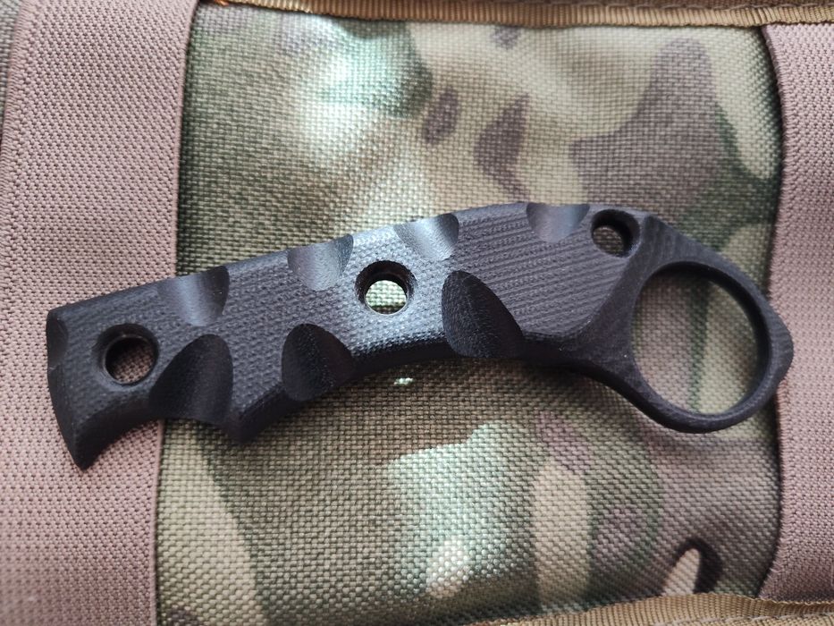 Фиксиран Нож Tkell Guardian